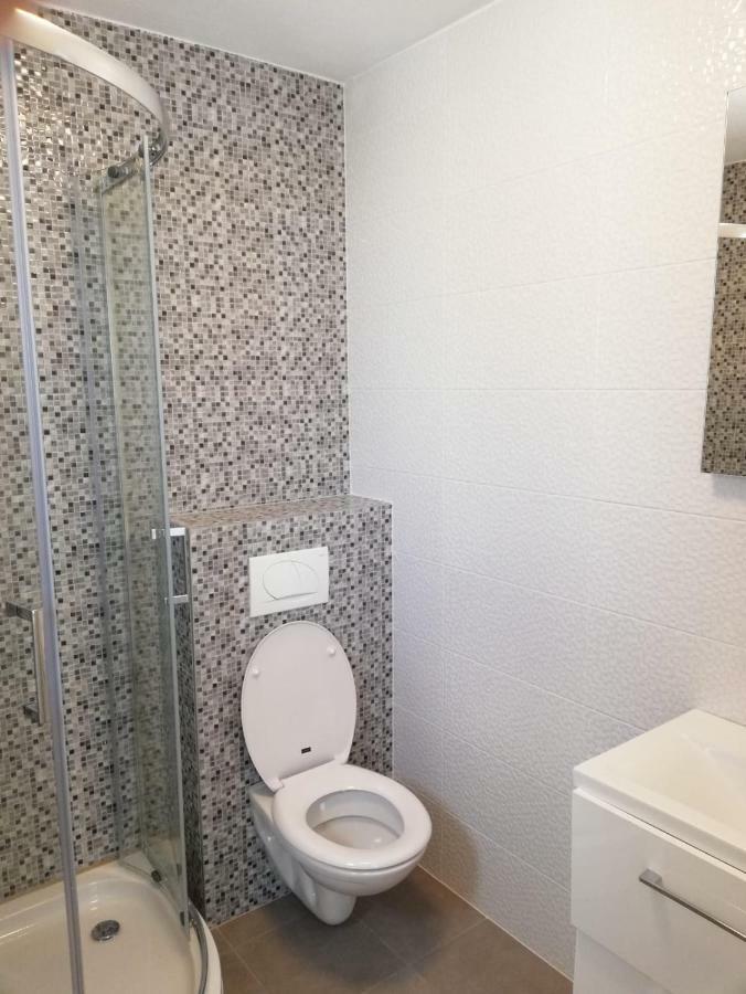 Apartment Porat 特罗吉尔 外观 照片