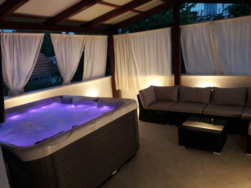 Apartment Porat 特罗吉尔 外观 照片