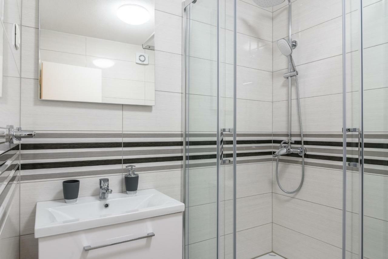 Apartment Porat 特罗吉尔 外观 照片