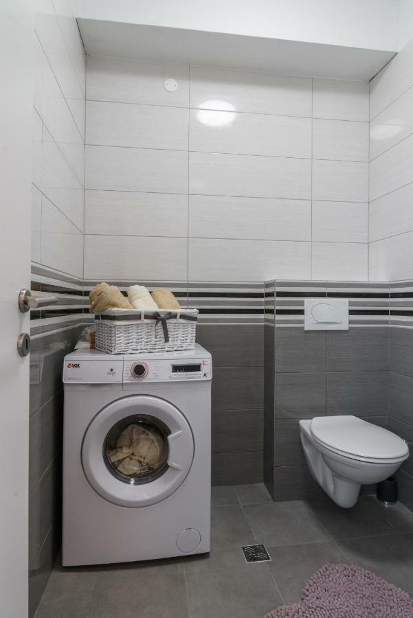 Apartment Porat 特罗吉尔 外观 照片